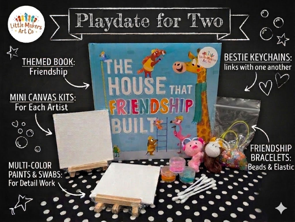 "Playdate for Two"