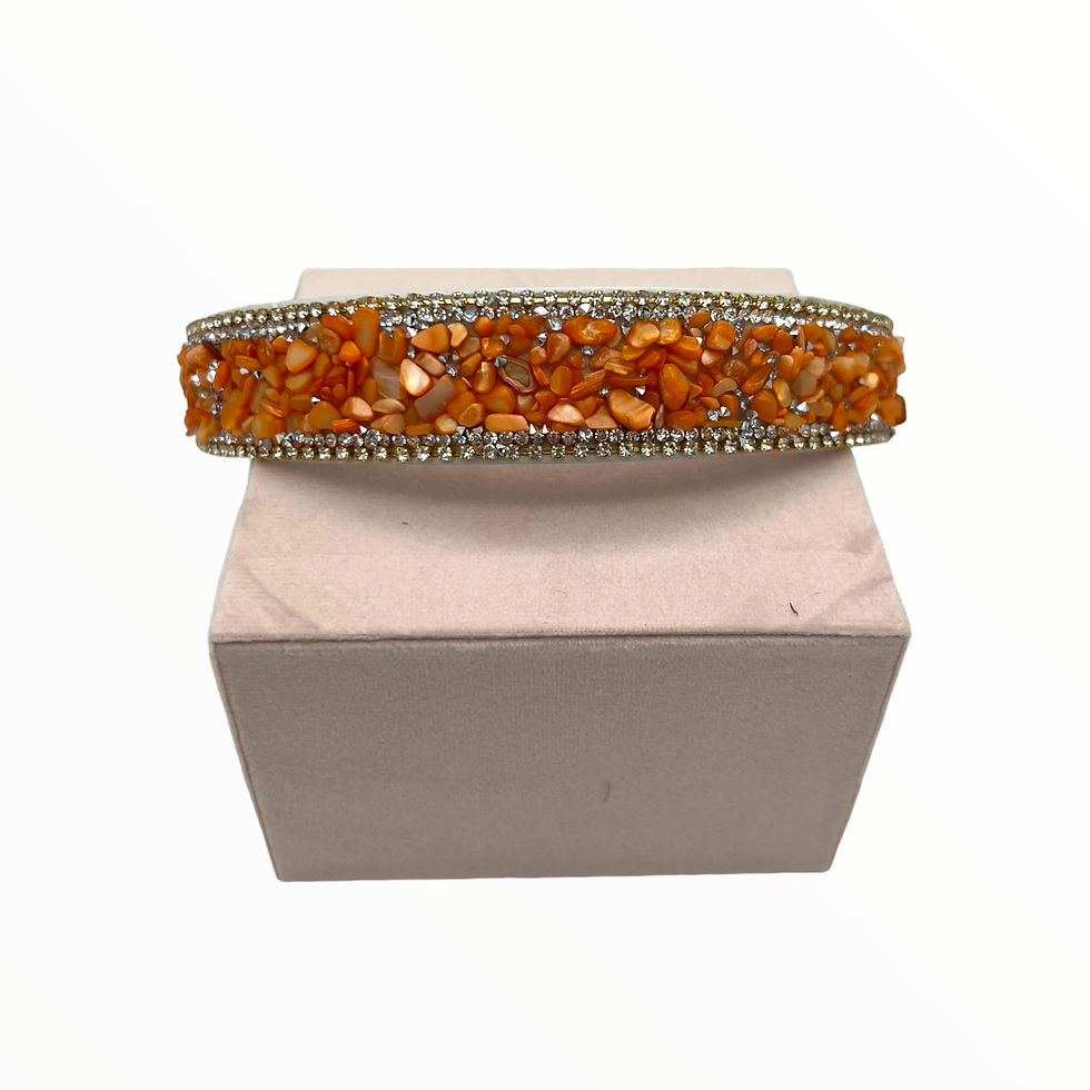 Thumbnail: Headband With Stones