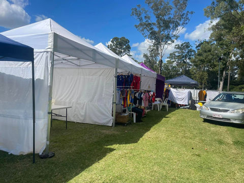 market event marquee for hire