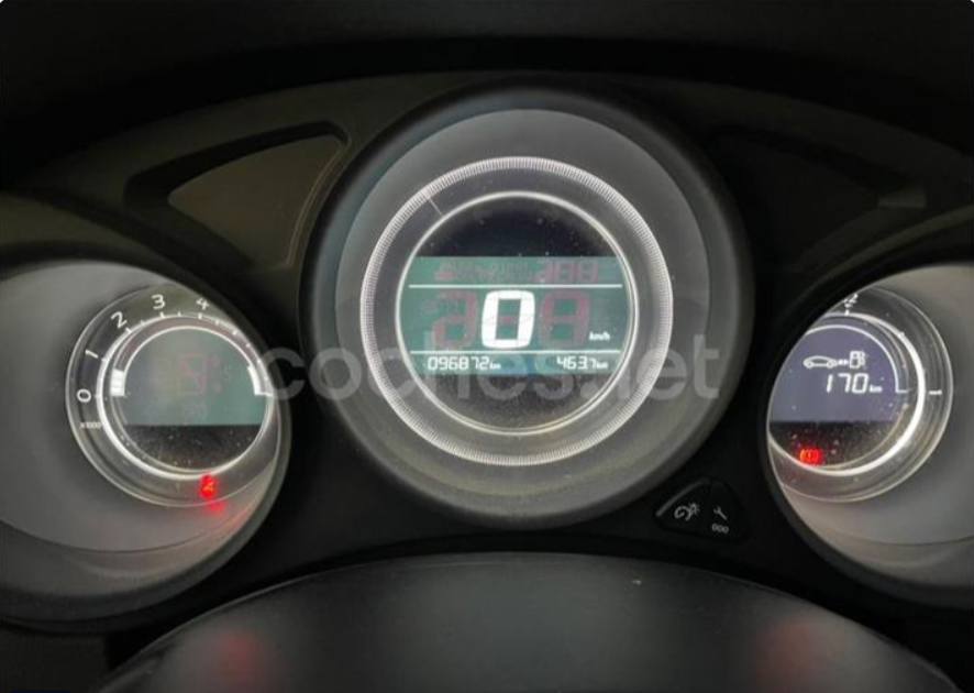 Miniatura: Citroën C4