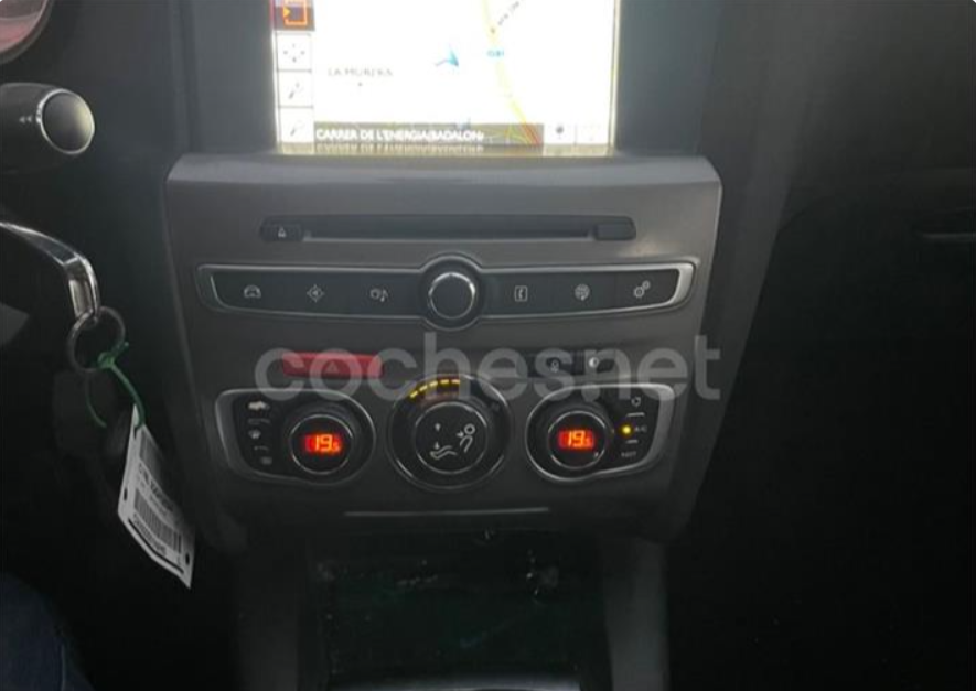 Miniatura: Citroën C4