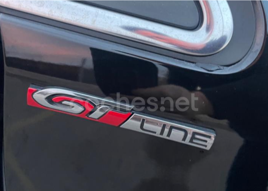 Miniatura: Peugeot 208 5P GTLine 1.6L BlueHDi