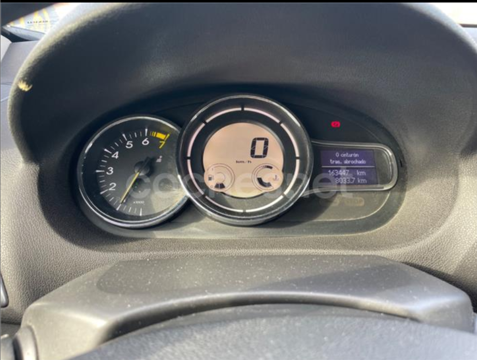Miniatura: Renault Megane Limited Energy
