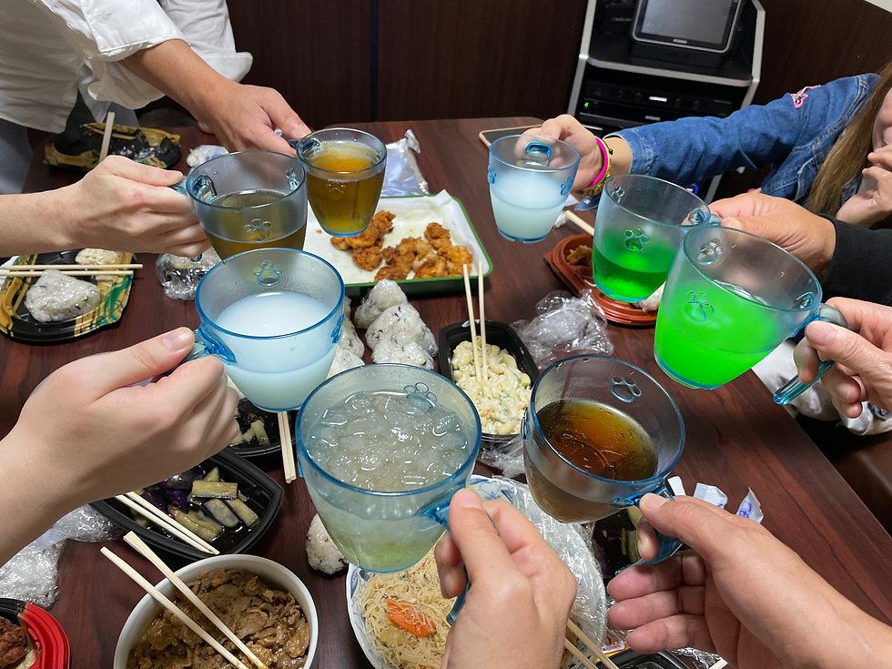 月一の行事