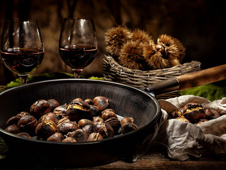 November i Italia: Måneden av «vino novello»