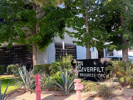 Why Everfilt Is Proud to Manufacture in Mira Loma, California