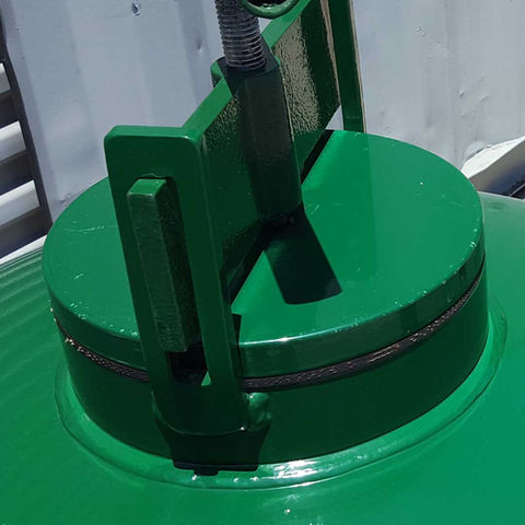 Everfilt® F-Series Fertilizer Injection Tank Cover Plate