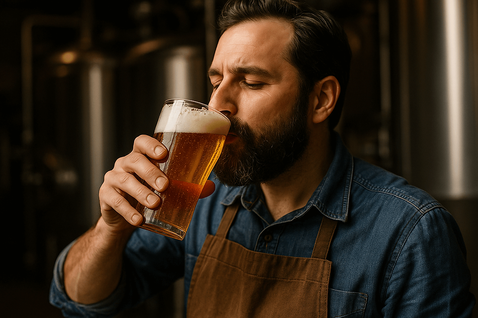 Wastewater Reuse in Breweries: A Top Priority for Brewers