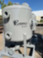 Everfilt C1-Series Carbon Media Vessels