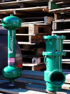 Everfilt® S1-Series Vertical Sand Separators 