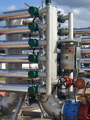 Everfilt® STAK-Series 'Stacked' Screen Filters