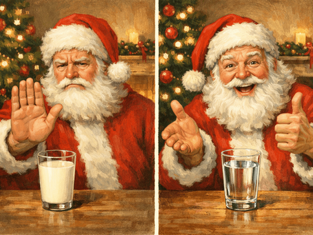 The Holidays Run on Clean Water & We Rarely Notice