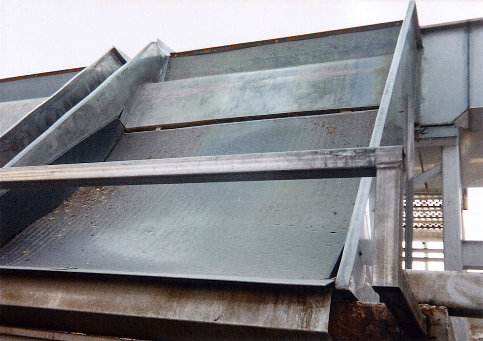 Why Stainless Steel Wedge Wire Screen Filters Are Winning Over Modern Industries