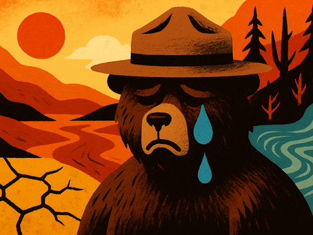 How Watersheds & National Parks Are Being Pummeled by the Government Shutdown
