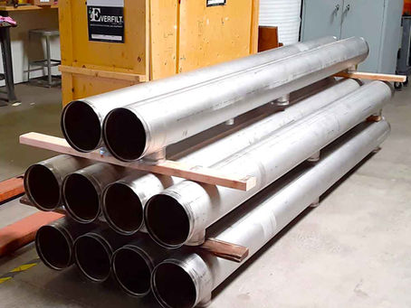 Custom Manifolds & Specialty Piping Engineering Solutions | Everfilt®