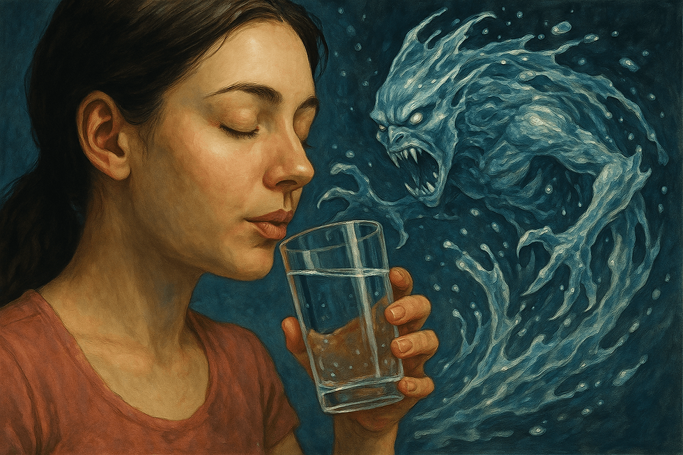 Is 100% Pure Water Actually Healthy? Here’s What You Should Know