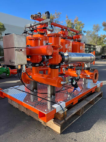 Hemp Irrigation Systems & Equipment