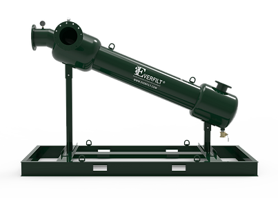 S1 - SERIES INCLINE SAND SEPARATORS