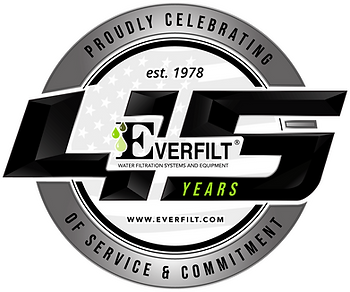 Everfilt® Water Filtration Systems & Equipment