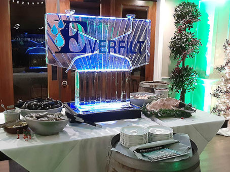 Everfilt's Wilson Creek Winery Christmas Party