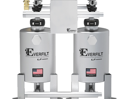Compact Powerhouses: Why LF-Series Low-Flow Sand Media Filters Are a Game-Changer for Low-Flow Filtration