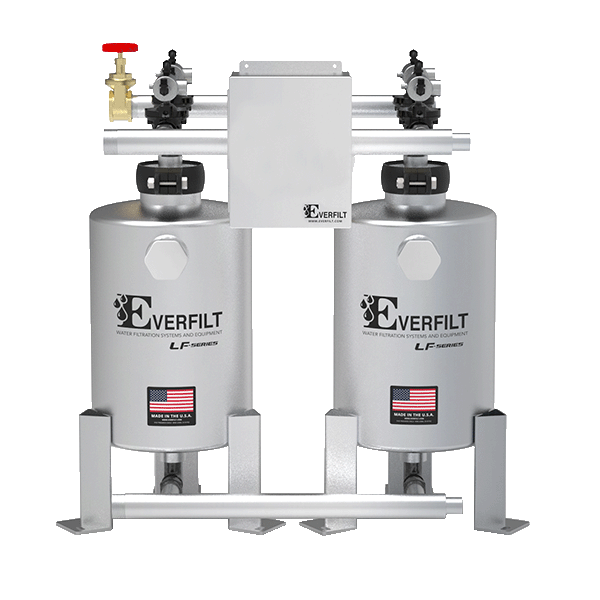 Compact Powerhouses: Why LF-Series Sand Media Filters Are a Game-Changer for Low-Flow Filtration