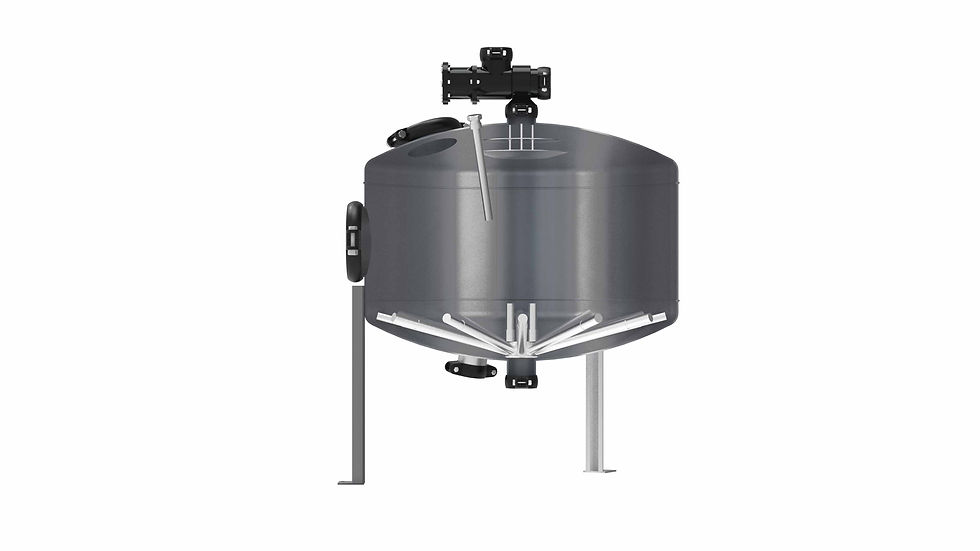 Everfilt® SSM-Series 3 Sand Media Filters