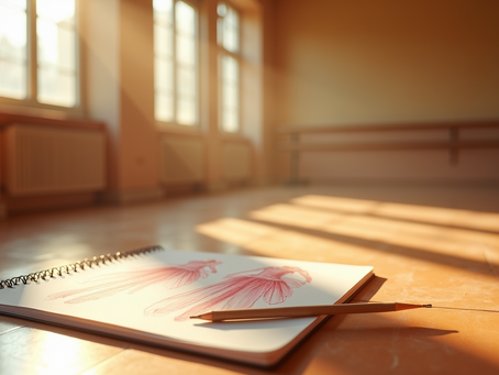 Behind the Scenes: Artist Journey in Ballet Fantasy World