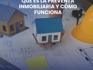 Qué es la preventa inmobiliaria y cómo funciona