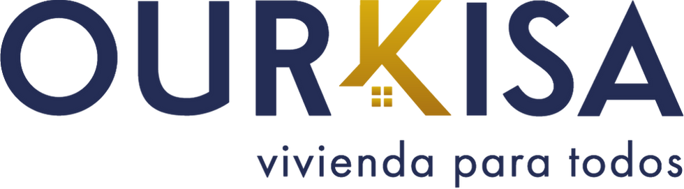 Logotipo de Ourkisa