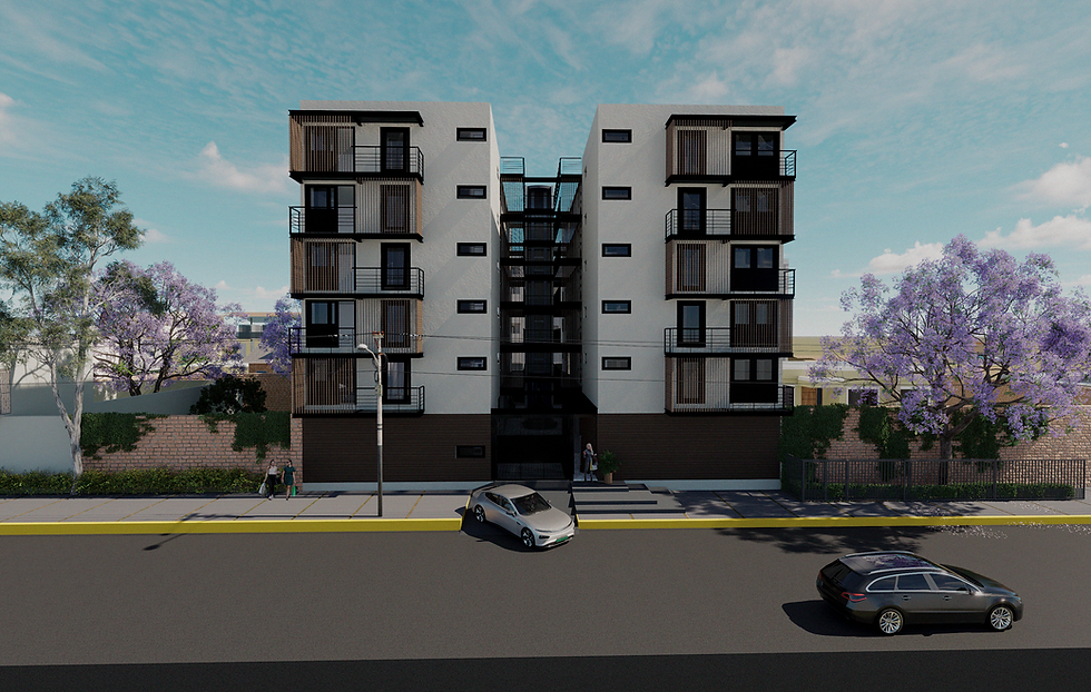 Kopoma exterior
