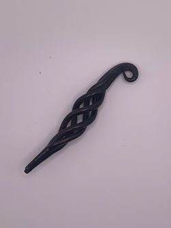 Icicle Christmas Ornament