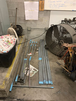 Steel cut and ready