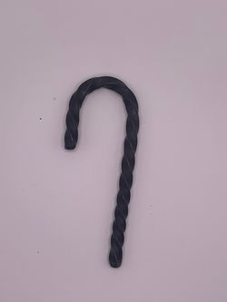 Forged Candy Cane