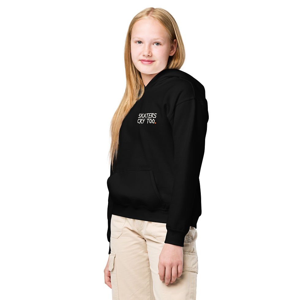 Miniaturbild: Hoodie YOUTH S.C.T.