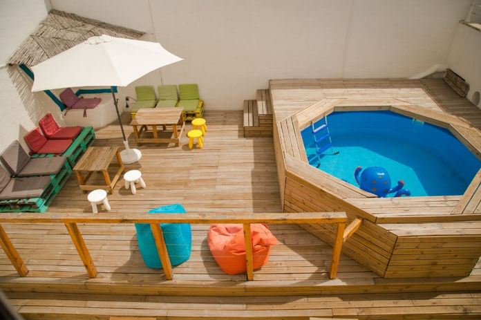Hostel Ericeira