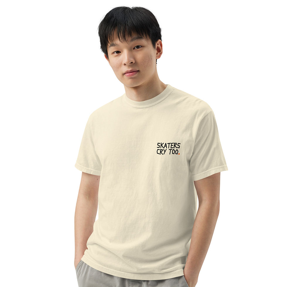 Miniaturbild: Shirt S.C.T. - Shirt (ivory)
