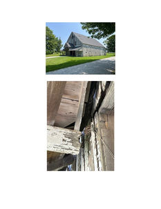 Practical Barn Restoration Workshop