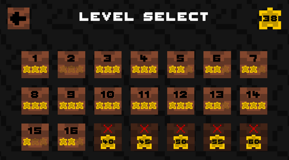 Level Select