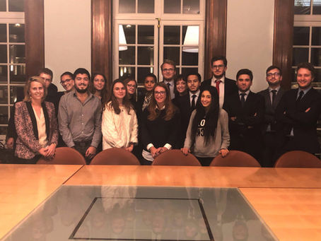 Etude de la fiscalité personnelle et patrimoniale au sein du Cabinet Franklin Société d'Avocats
