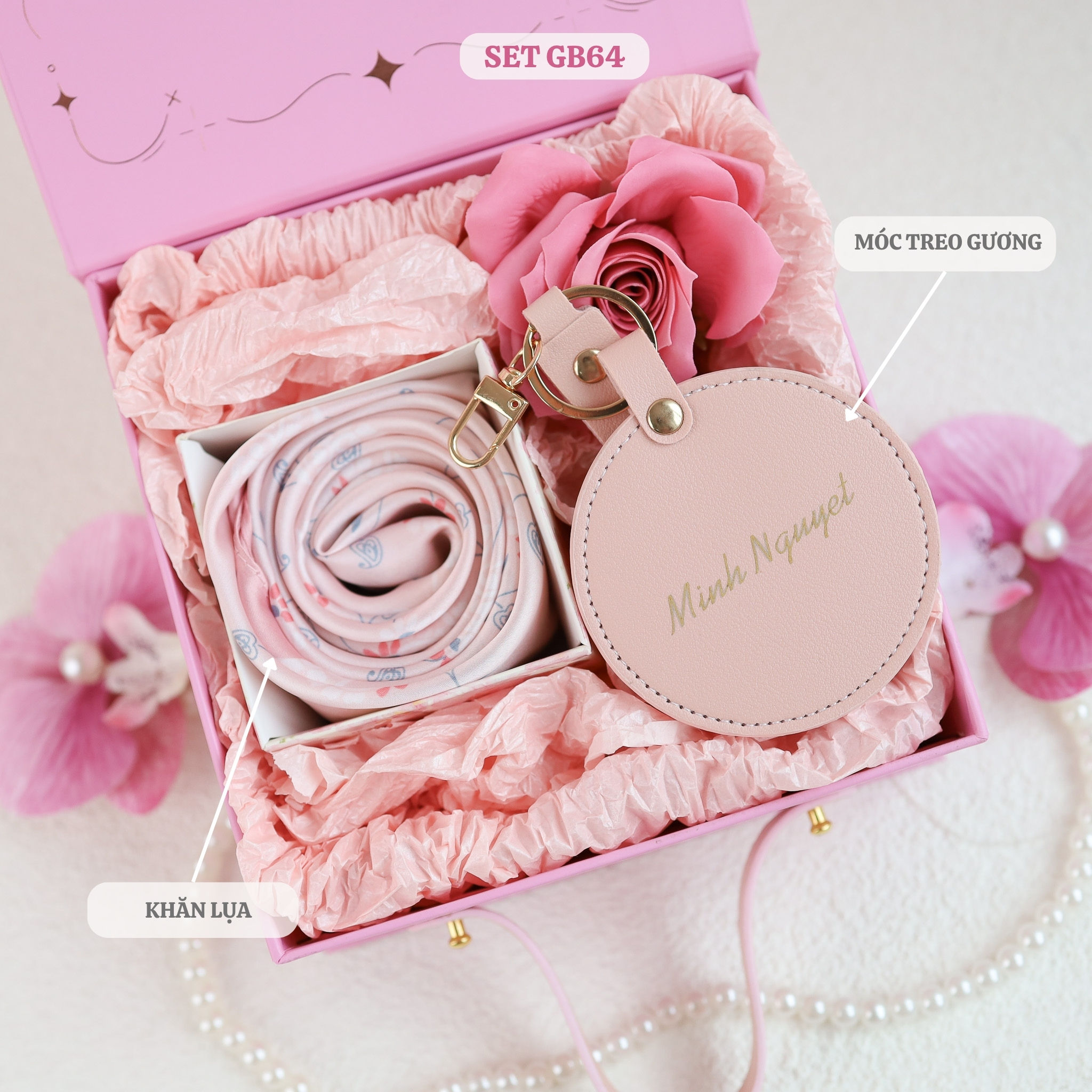 SET GB64