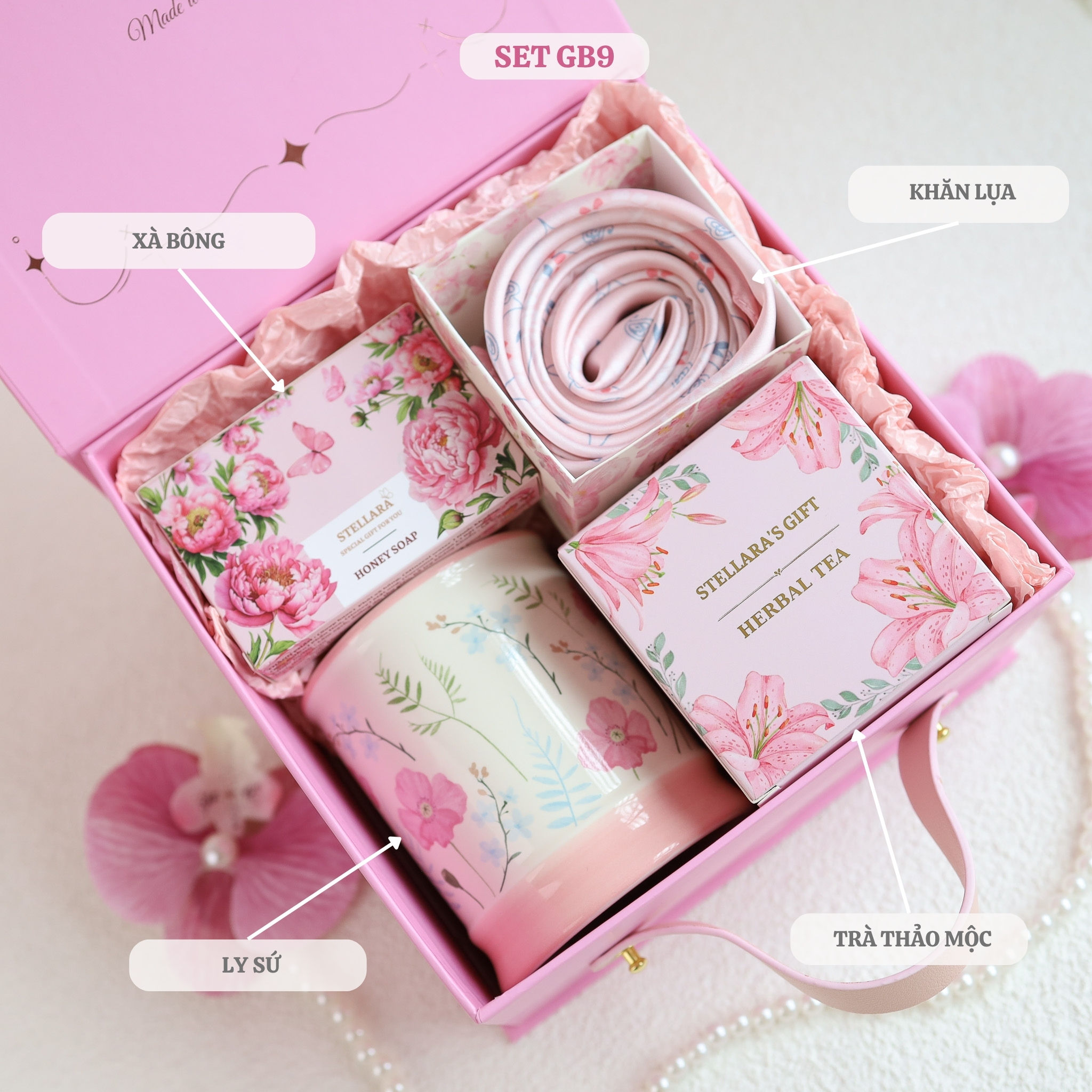 SET GB9