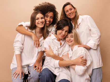 MEET YOUR PELVIC FLOOR