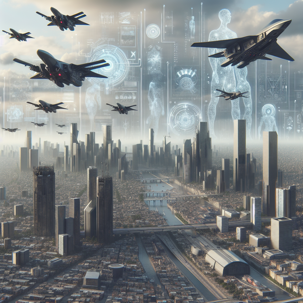 Future Warfare