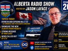 Bill C-22 EXPOSED? US Congress & Tech Giants Sound Alarm | Alberta Radio Show Ep. 20