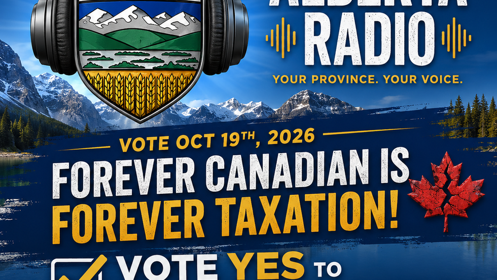 Alberta’s Historic Moment: Vote YES on October 19 and Reclaim Our Future!