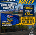  **Alberta Sovereignty Now Flag Waving Rally**