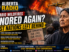 Ontario's Wildfires Expose a System That Is Failing First Nations
