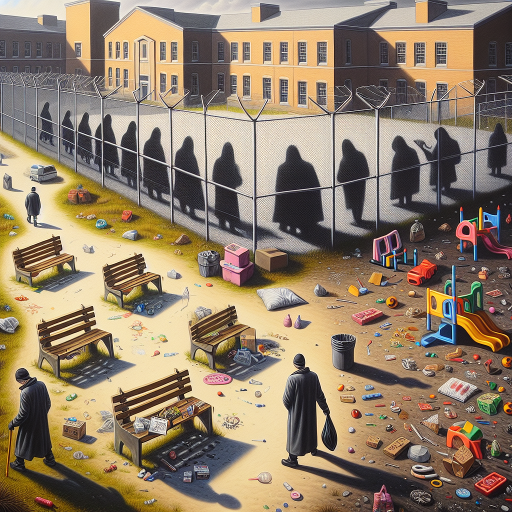 Empty Playground