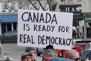 Take back the 338 - A New Canada!